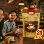 Pelopor Kopi Ginseng Indonesia | Pioneer Kopi Ginseng