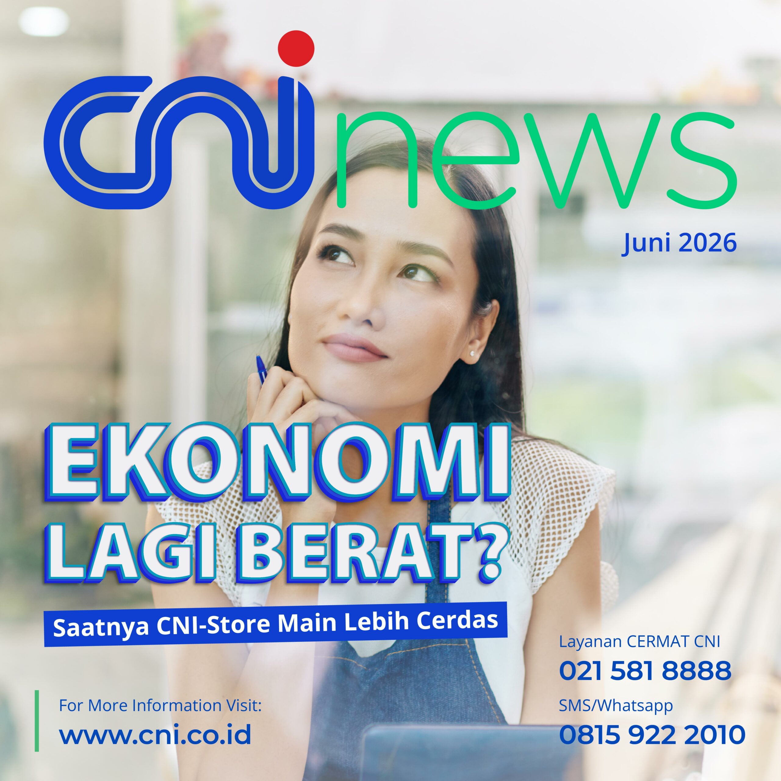 CNI News juni 2026