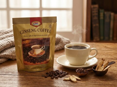 Kopi Ginseng vs Kopi Biasa: Apa Bedanya dan Mana yang Lebih Bermanfaat Buat Tubuh?
