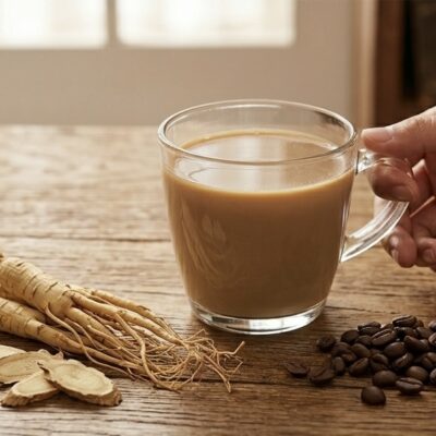 Manfaat Ginseng dalam Kopi: Ini Perannya di Ginseng Coffee CNI