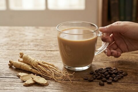 Manfaat Ginseng dalam Kopi: Ini Perannya di Ginseng Coffee CNI