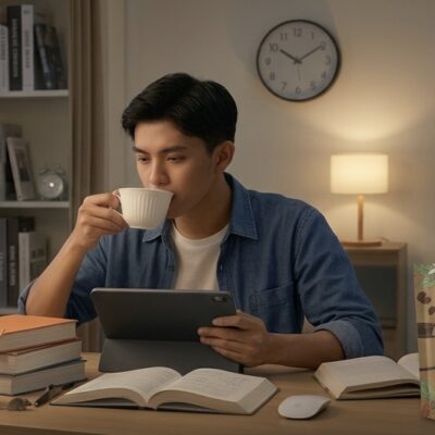Butuh Fokus Ekstra? CNI Ginseng Coffee Signature Jawabannya!