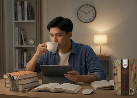 Butuh Fokus Ekstra? CNI Ginseng Coffee Signature Jawabannya!