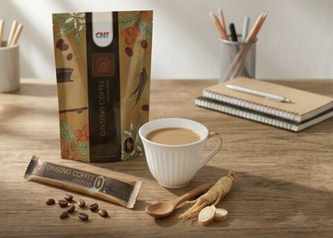 Butuh Fokus Ekstra? CNI Ginseng Coffee Signature Jawabannya!