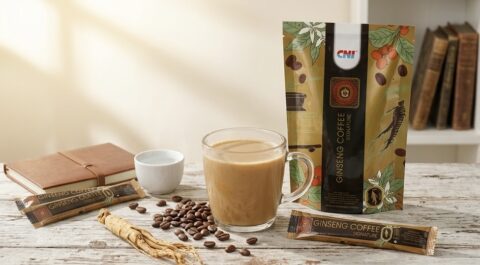 Lebih dari Kopi yang Strong, Ini Manfaat Kesehatan CNI Ginseng Coffee Signature
