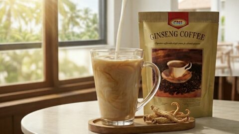 Tips Nikmati CNI Ginseng Coffee Dingin, Cocok Buat Cuaca Panas
