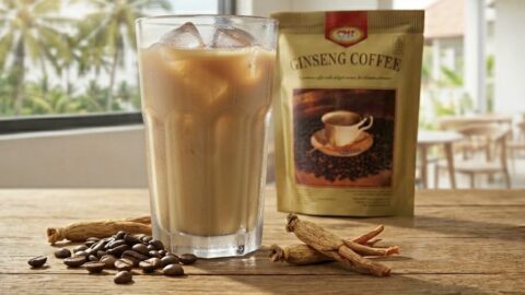Tips Nikmati CNI Ginseng Coffee Dingin, Cocok Buat Cuaca Panas