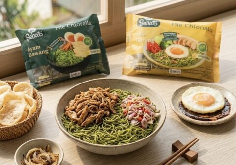 Cara Masak Mie Sehati Makin Nikmat Dengan Topping Khas Nusantara