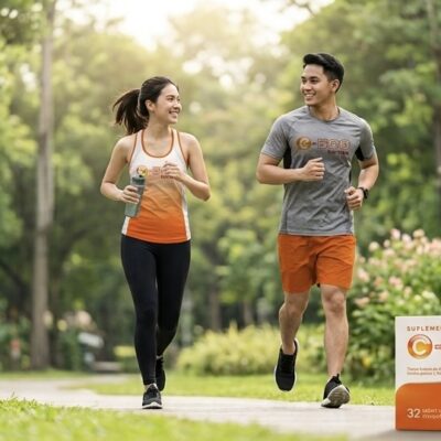 Vitamin C dan Antioksidan: Mengapa Keduanya Penting untuk Menjaga Tubuh?