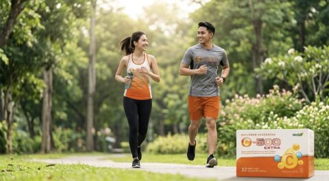 Vitamin C dan Antioksidan: Mengapa Keduanya Penting untuk Menjaga Tubuh?