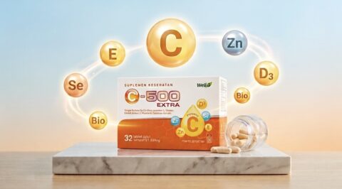 Vitamin C dan Antioksidan: Mengapa Keduanya Penting untuk Menjaga Tubuh?