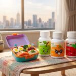 Si Kecil Aktif Setiap Hari? Ini Nutrisi yang Penting untuk Mendukung Aktivitas Anak