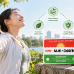 Sun Chlorella dan Serat: Pentingnya Memenuhi Kebutuhan Serat Harian