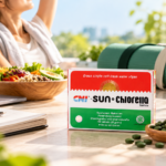 Sun Chlorella, Cara Praktis Melengkapi Asupan Nutrisi Harian