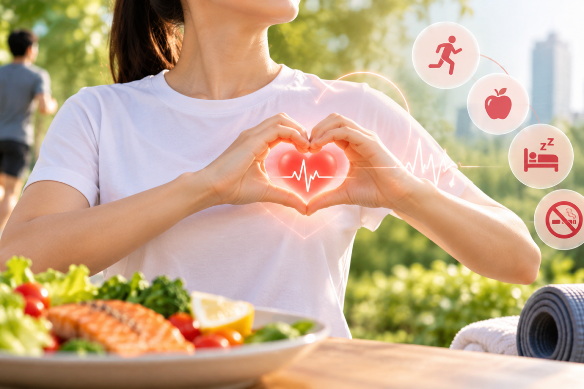 World Heart Day: Kenapa Penting Menjaga Kesehatan Jantung Sejak Dini?