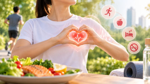 World Heart Day: Kenapa Penting Menjaga Kesehatan Jantung Sejak Dini?