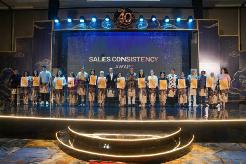 National Conference & Convention 2026: Merayakan 40 Tahun Perjalanan CNI