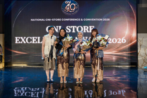 National Conference & Convention 2026: Merayakan 40 Tahun Perjalanan CNI