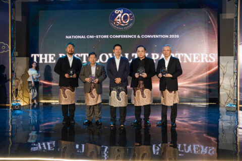 National Conference & Convention 2026: Merayakan 40 Tahun Perjalanan CNI
