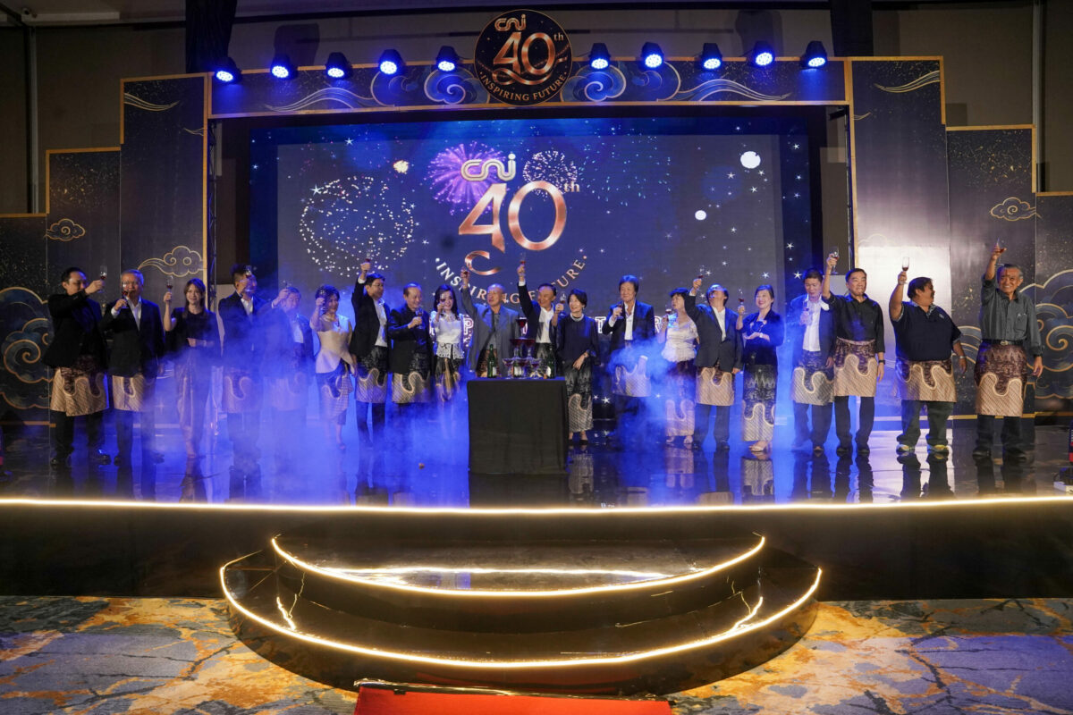 National Conference & Convention 2026: Merayakan 40 Tahun Perjalanan CNI