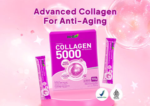 Well3 Collagen Tripeptide